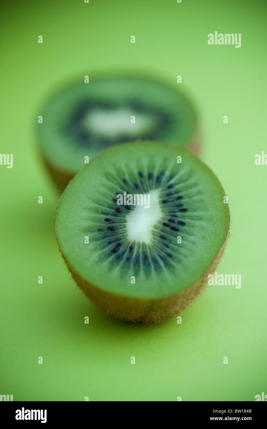 Kiwi fruit UK Stock Photo Alamy