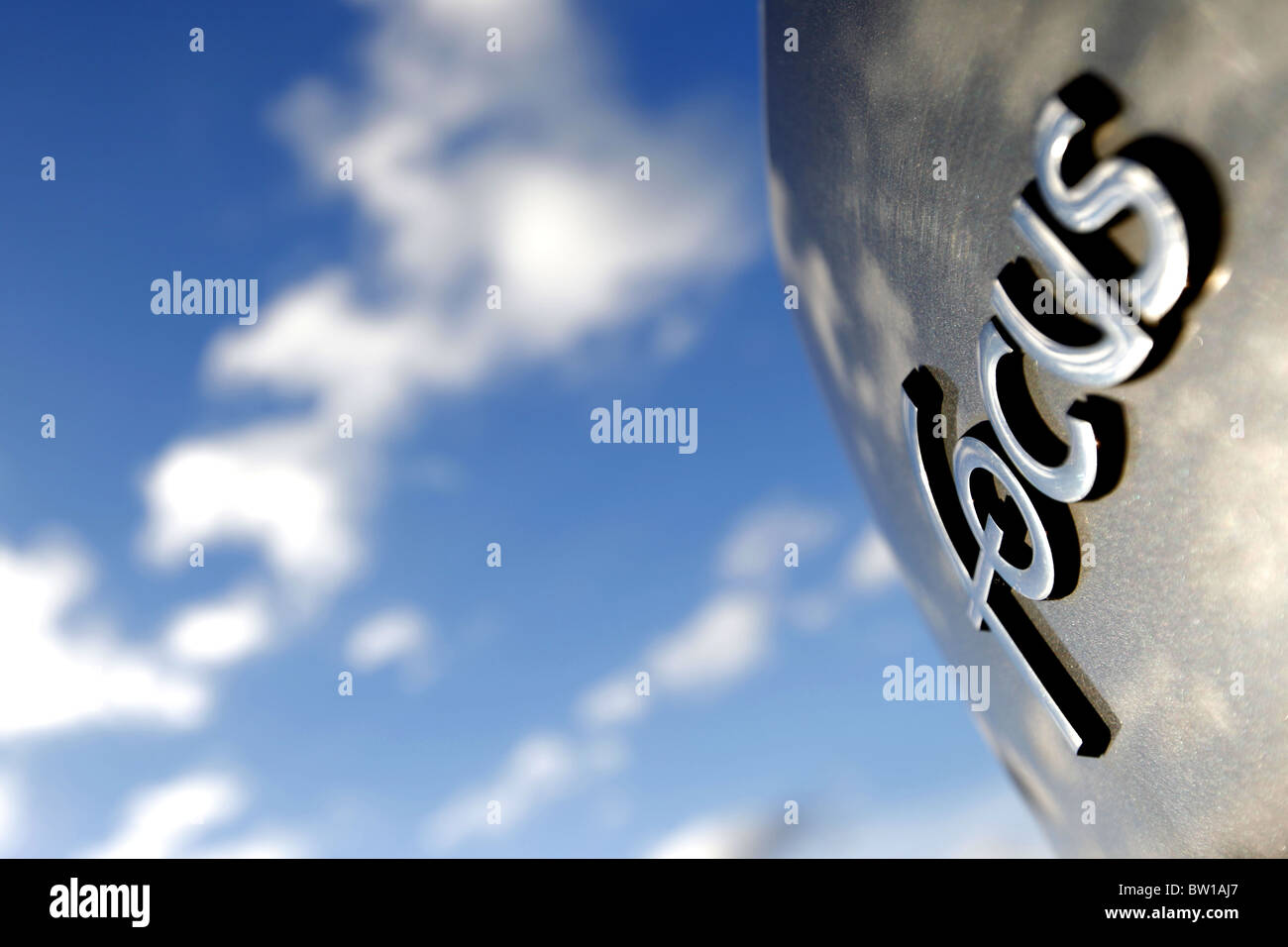 2004 ford focus 1 6 zetec hi-res stock photography and images - Alamy