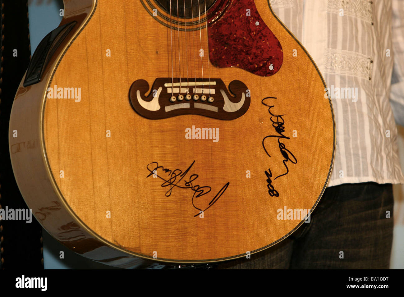 Strait ACM Artist of the Decade All Star Concert Stock Photo