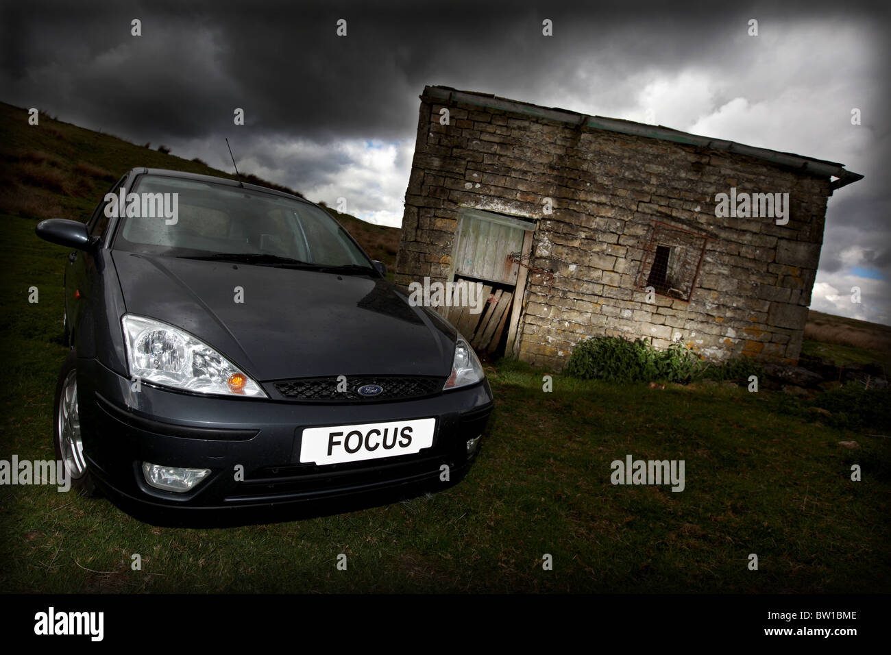 Ford zetec hi-res stock photography and images - Alamy