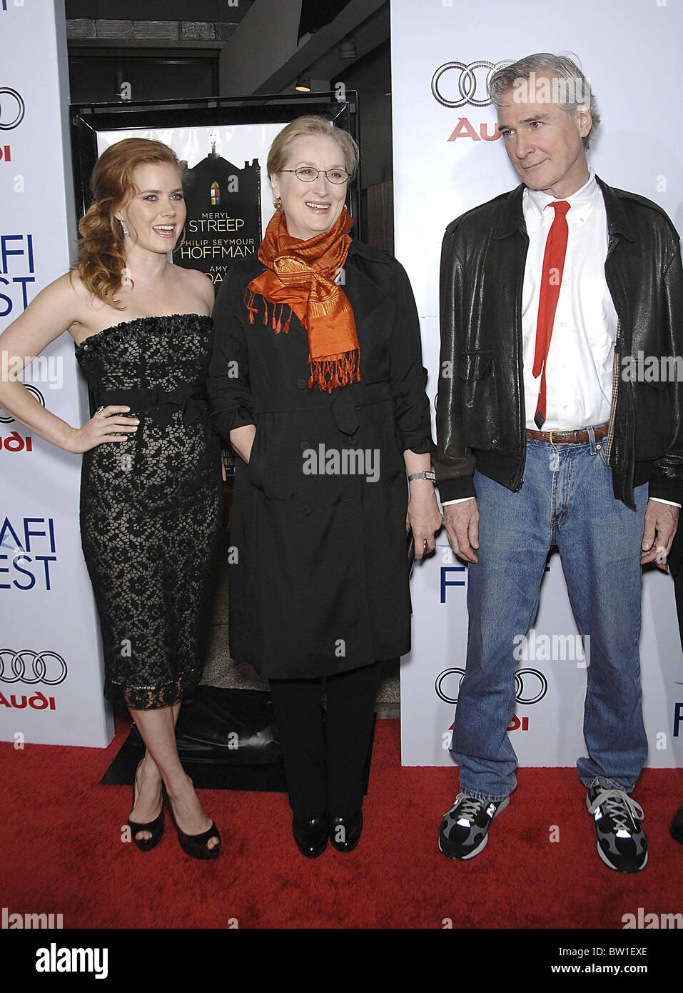 DOUBT Premiere at Opening Night of the 2008 AFI FEST Stock Photo