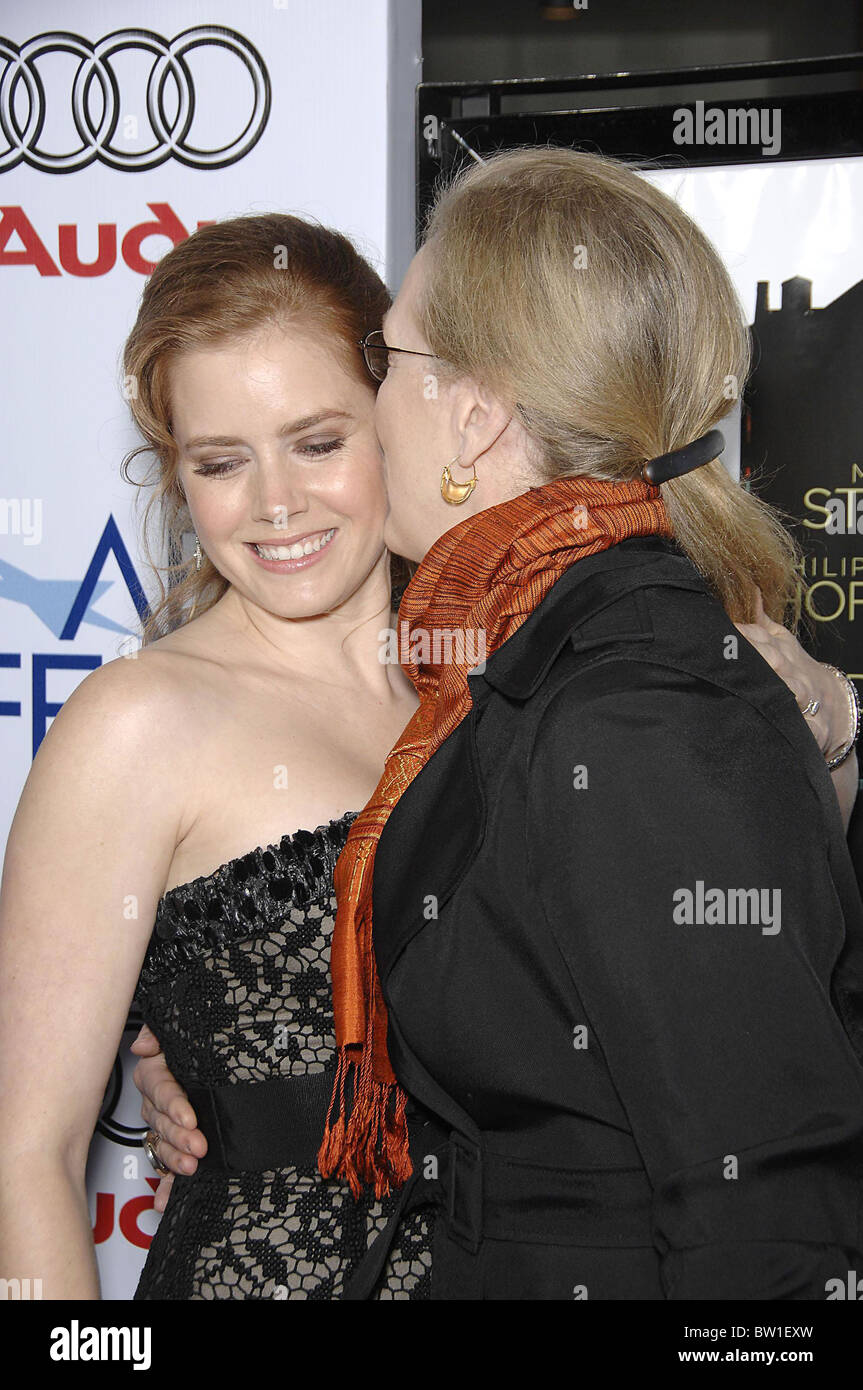 DOUBT Premiere at Opening Night of the 2008 AFI FEST Stock Photo