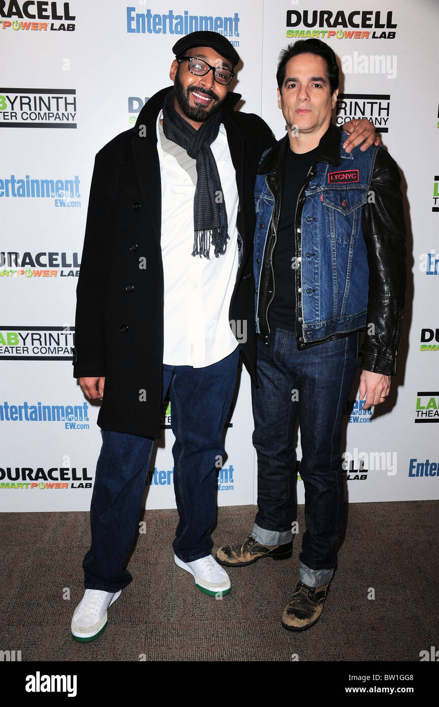 LAByrinth Theater Company's 7th Annual Gala Benefit Celebrity Charades