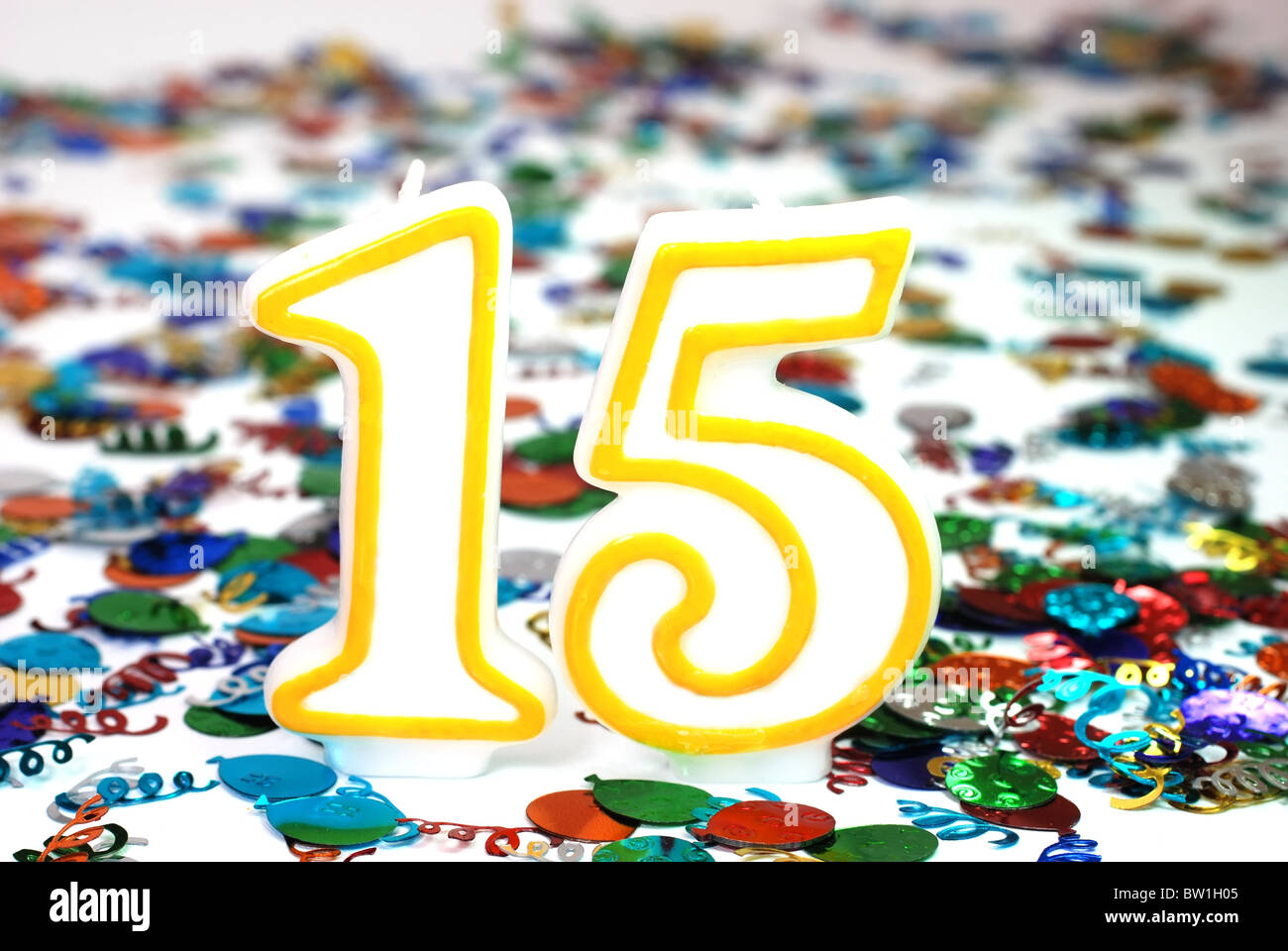 Glowing Number Fifteen, 15 On Dark Background Stock Photo, Picture and  Royalty Free Image. Image 90658901.