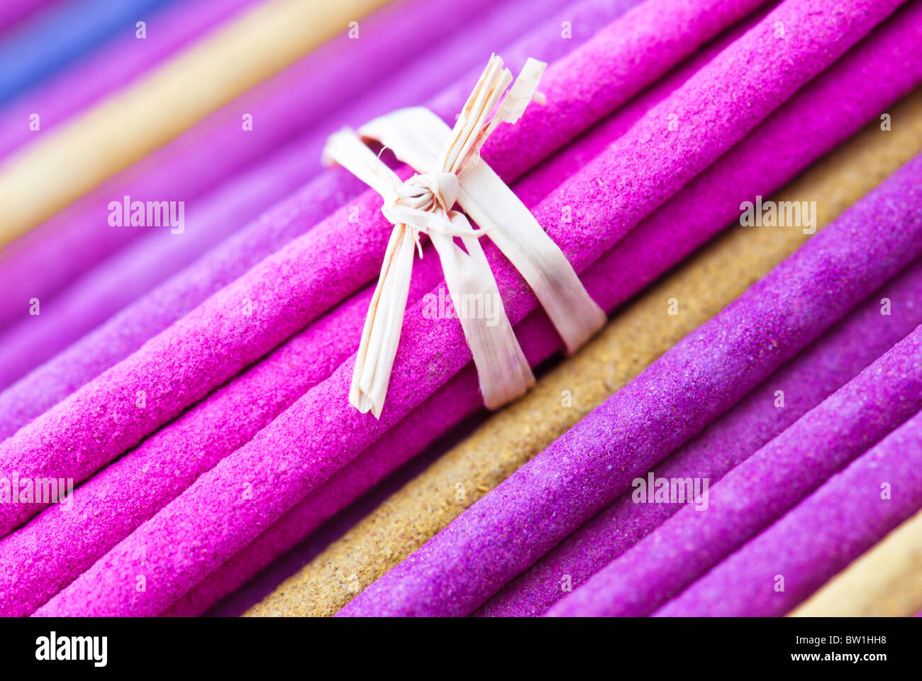 Incense ceremonial hi-res stock photography and images - Alamy