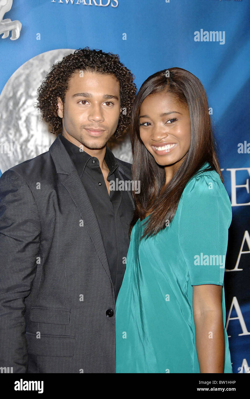 40th NAACP Image Awards Nomination Announcement Stock Photo Alamy