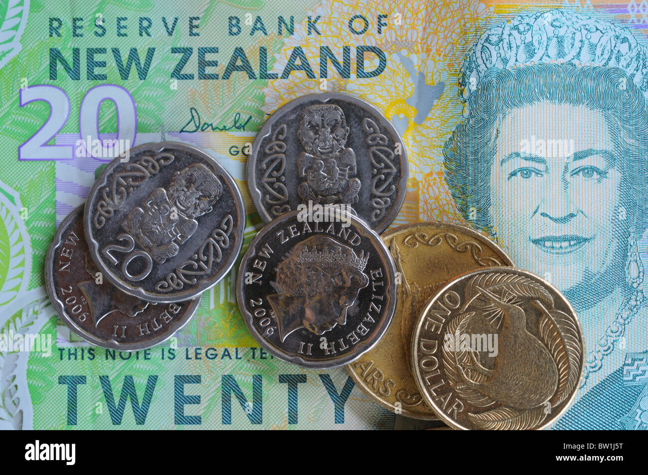 New Zealand Dollar High Resolution Stock Photography And Images Alamy New Zealand Dollar High Resolution Stock Photography And Images Alamy