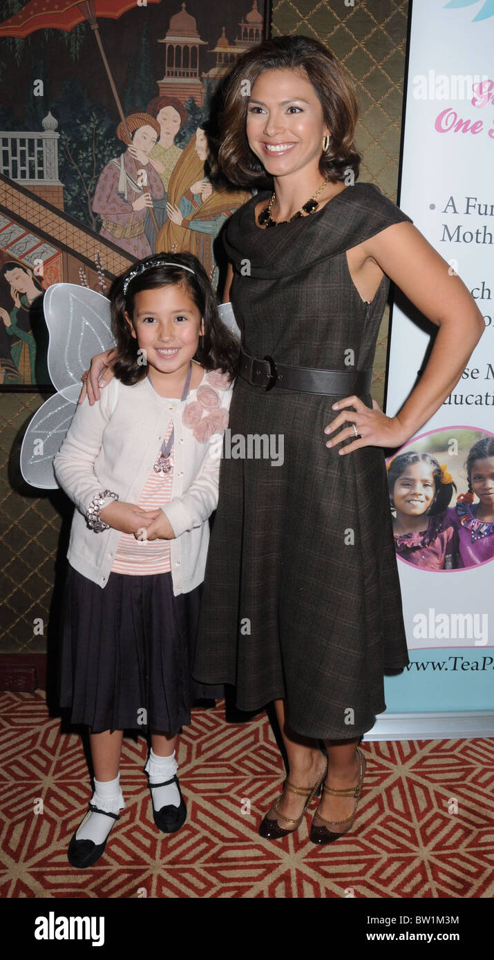 Tea Party Angels Launch Stock Photo Alamy