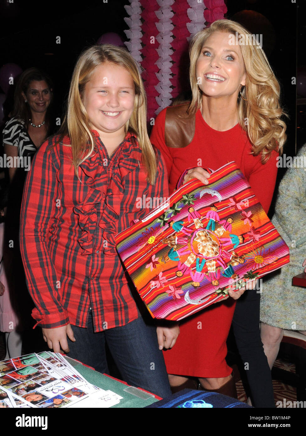 Tea Party Angels Launch Stock Photo Alamy