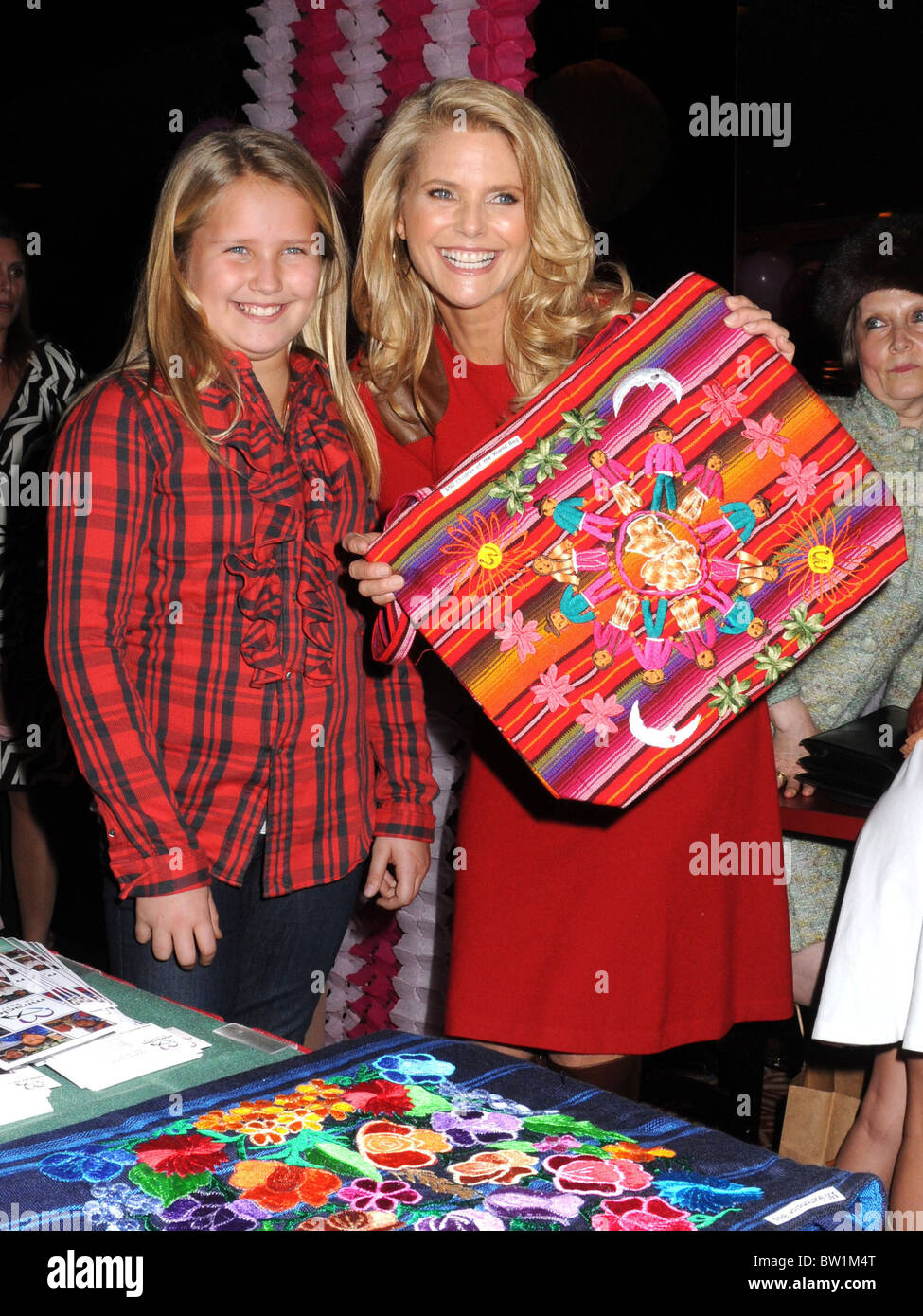 Tea Party Angels Launch Stock Photo Alamy