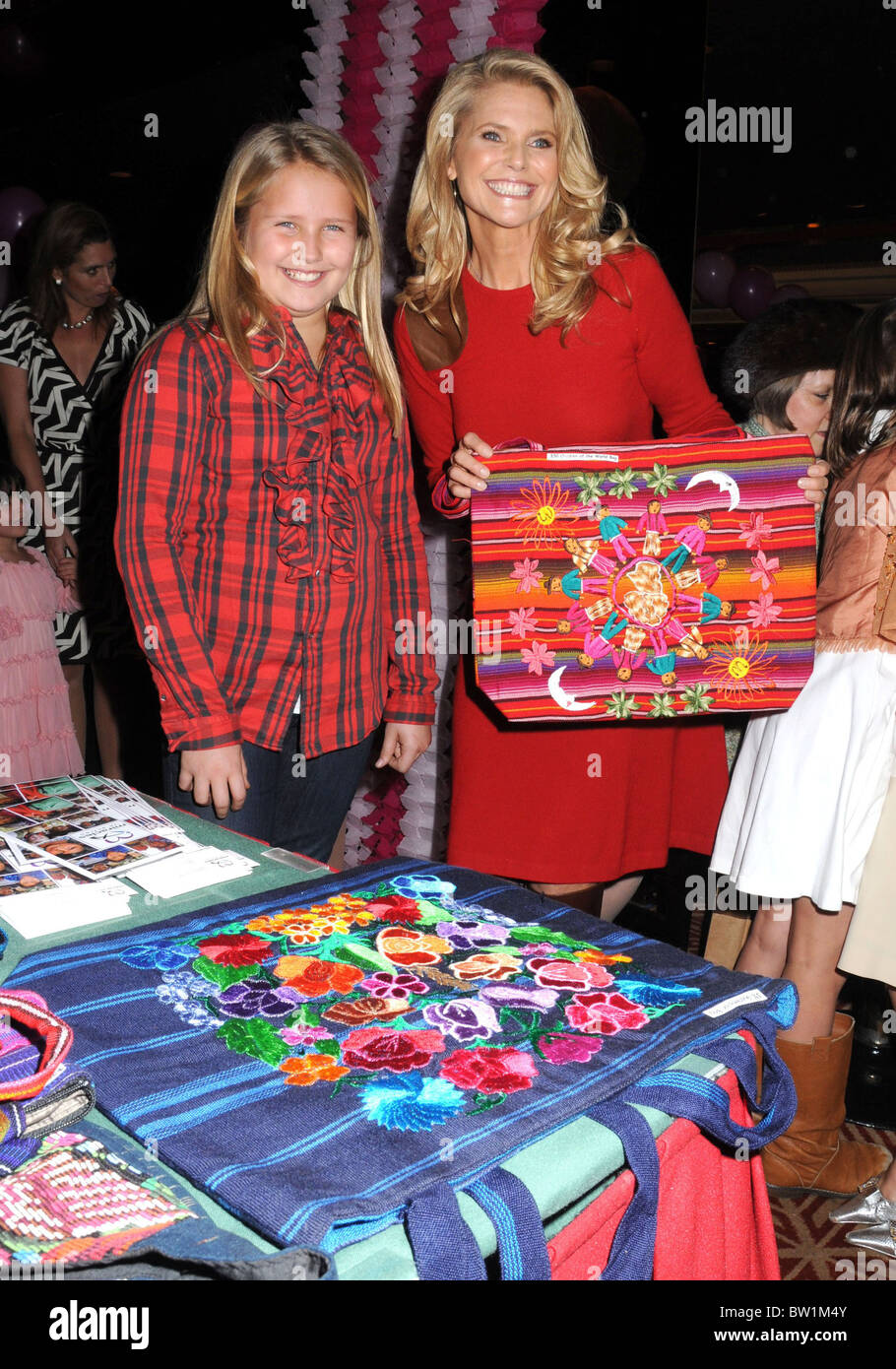 Tea Party Angels Launch Stock Photo Alamy