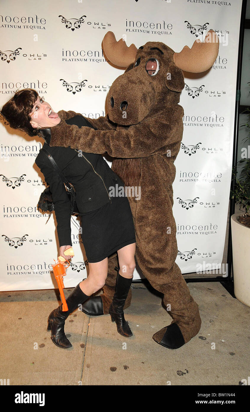 Dream Hotel Halloween Party Stock Photo Alamy