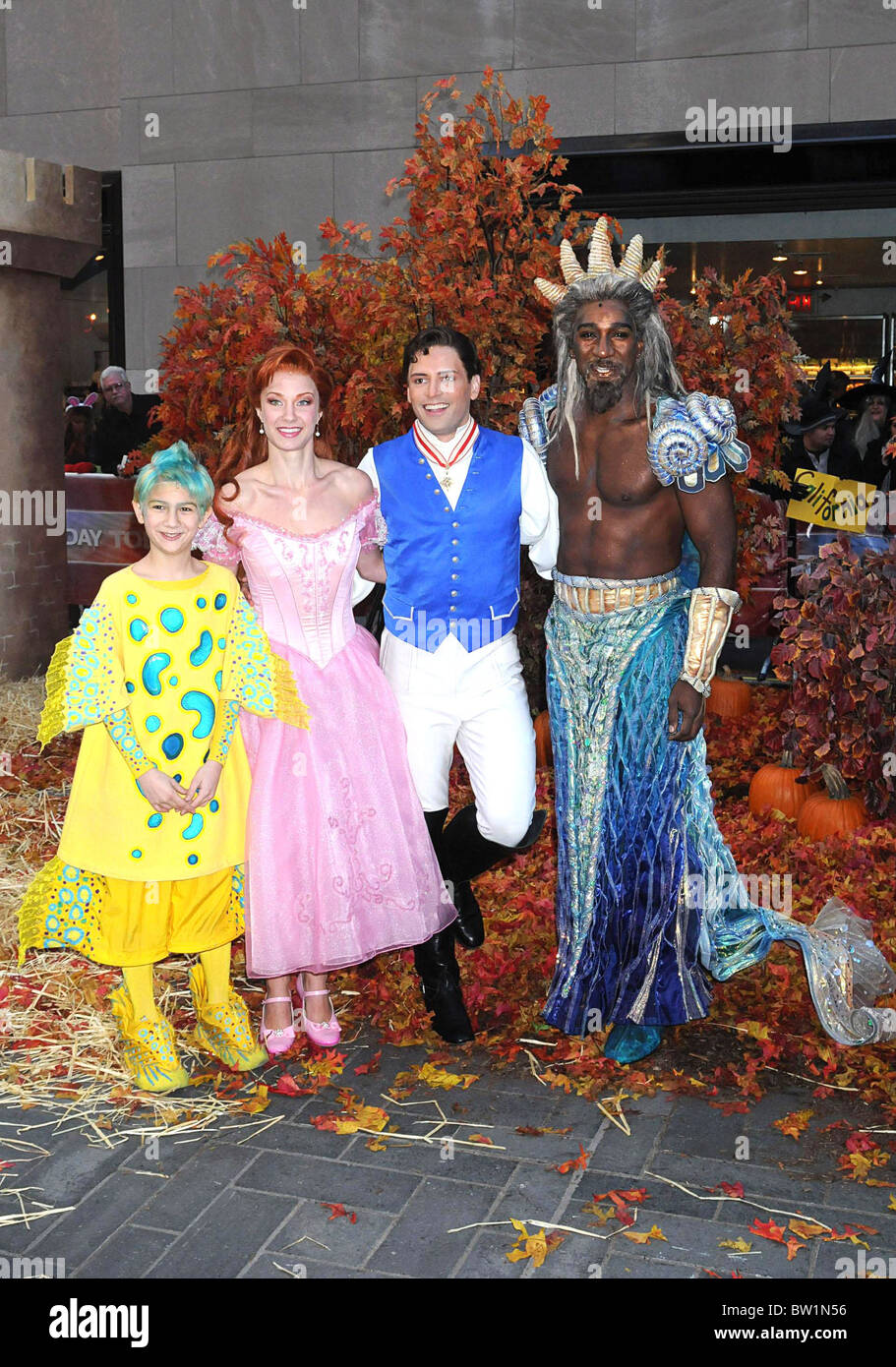 Nbc today show cast hires stock photography and images Alamy