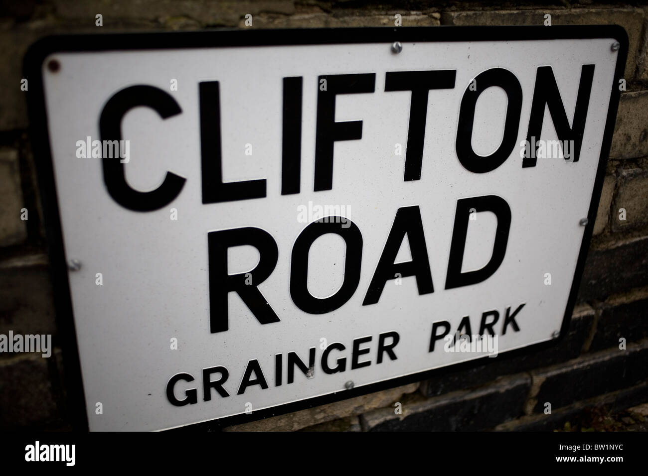 Clifton road hires stock photography and images Alamy