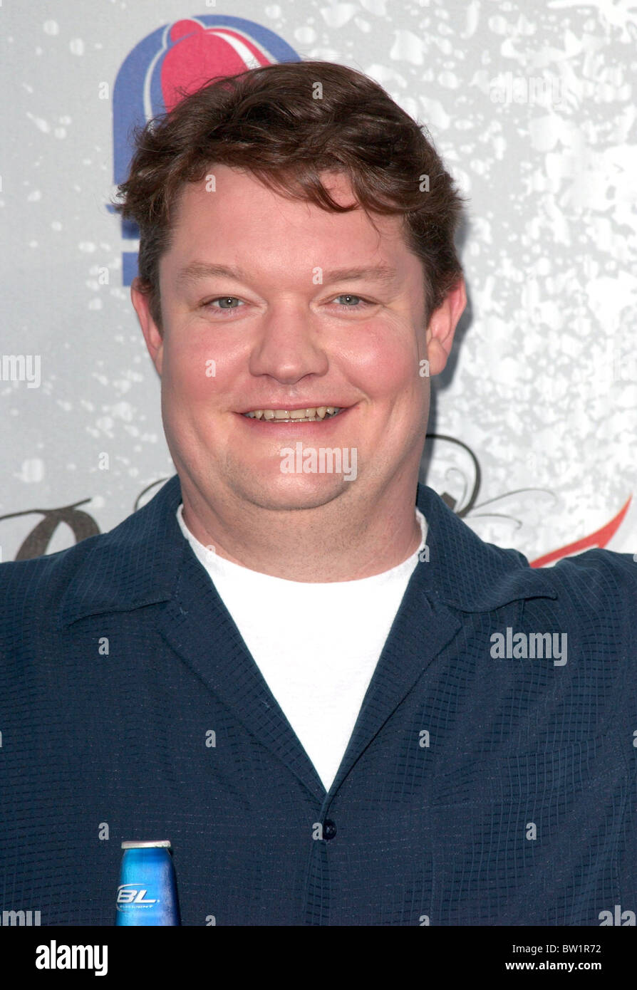 The COMEDY CENTRAL Roast of Larry The Cable Guy Stock Photo Alamy