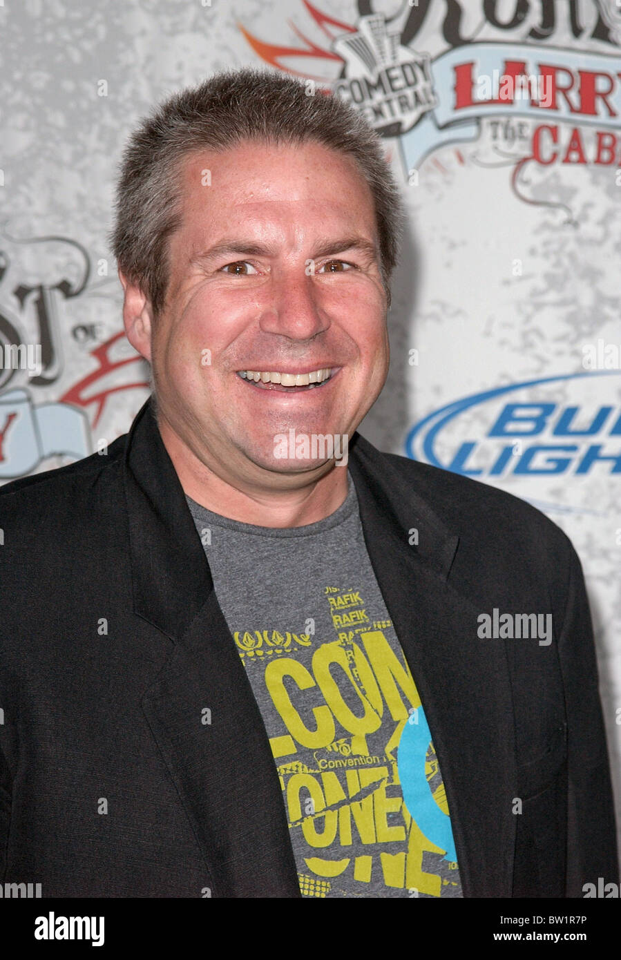 The COMEDY CENTRAL Roast of Larry The Cable Guy Stock Photo Alamy