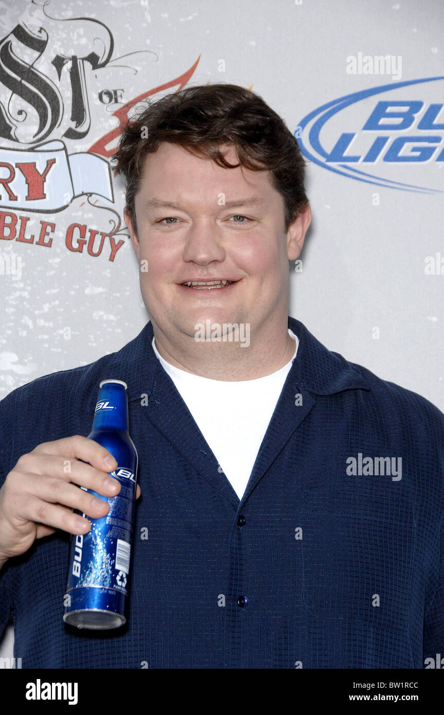 The Larry The Cable Guy COMEDY CENTRAL Roast Stock Photo Alamy
