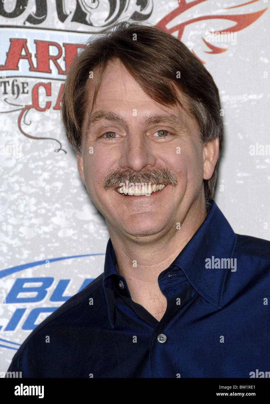 The Larry The Cable Guy COMEDY CENTRAL Roast Stock Photo Alamy