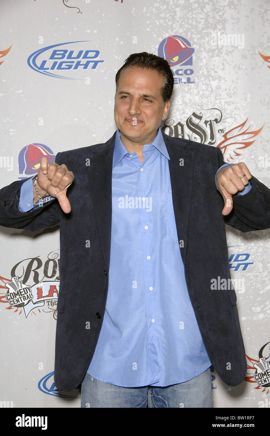 The Larry The Cable Guy COMEDY CENTRAL Roast Stock Photo Alamy