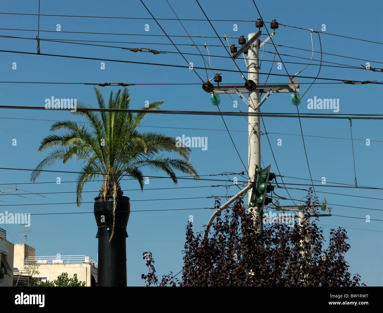 Telephone lines hires stock photography and images Alamy