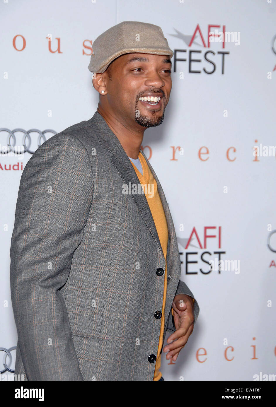AFI FEST 2009 Screening of PRECIOUS: Based on the Novel PUSH by Sapphire Stock Photo