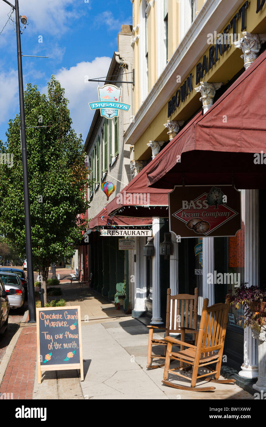 Natchez mississippi hires stock photography and images Alamy