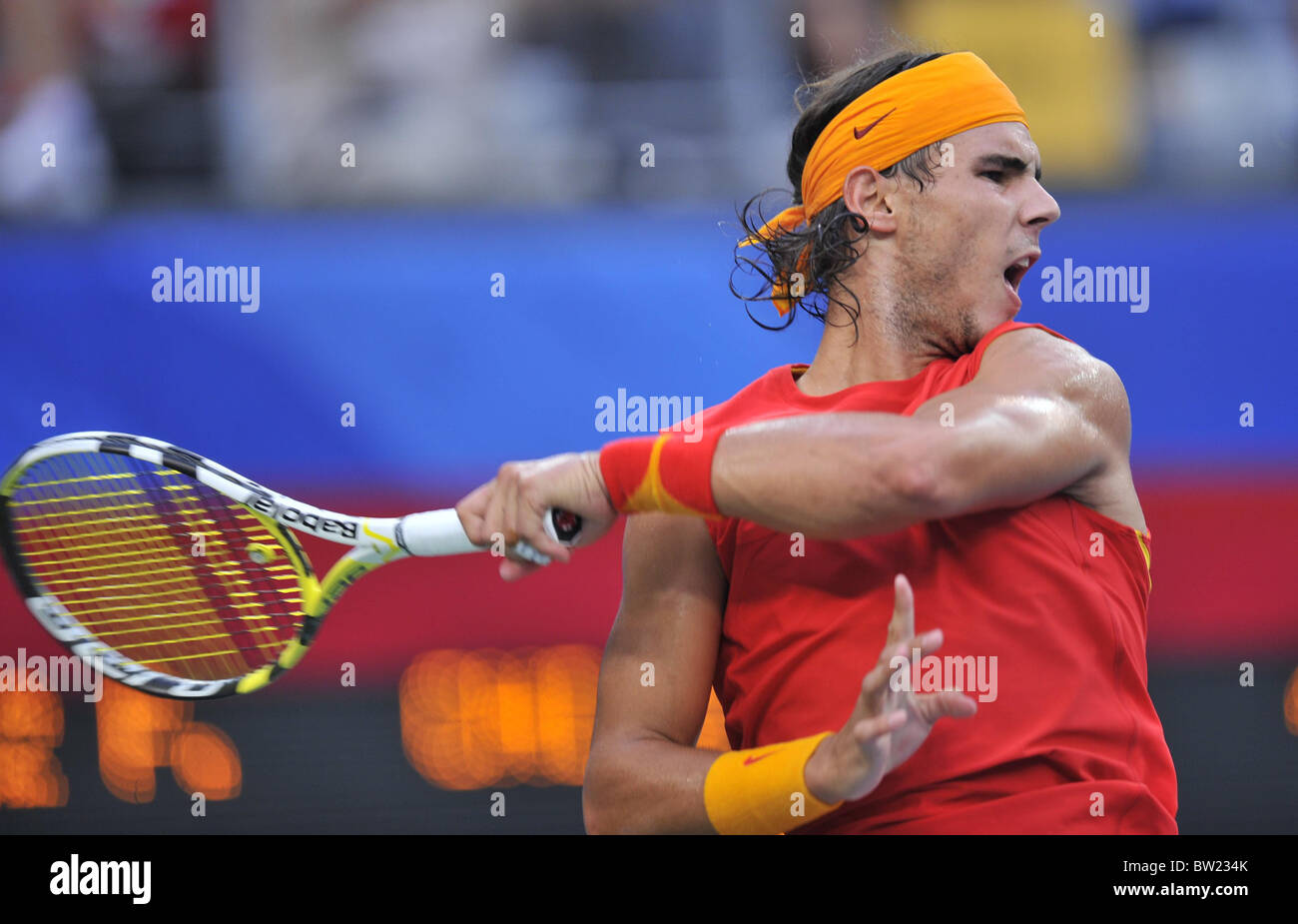 Aug 17 Beijing Summer 2008 Olympic Games Stock Photo Alamy