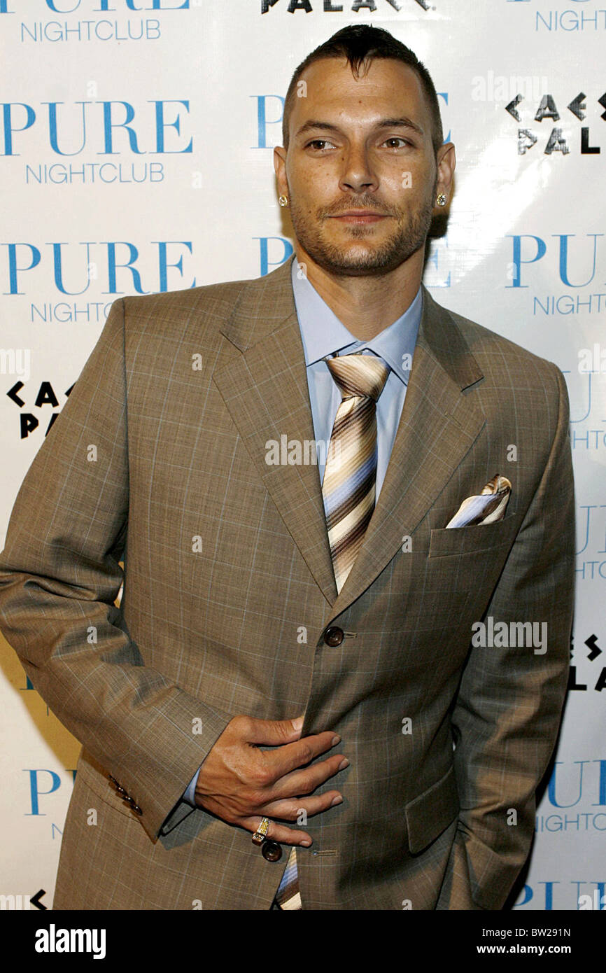 Kevin Federline 30th Birthday Party Stock Photo - Alamy