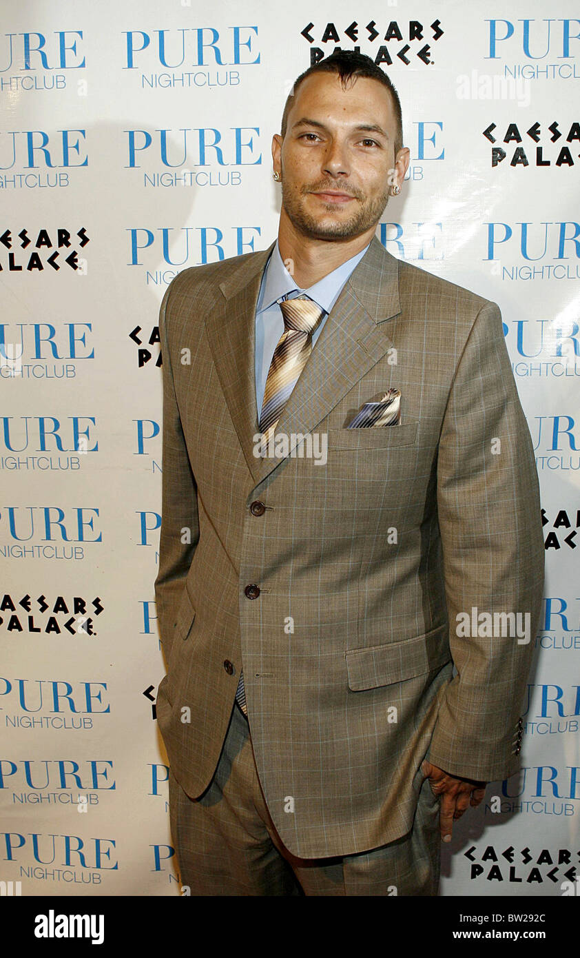 Kevin Federline 30th Birthday Party Stock Photo - Alamy