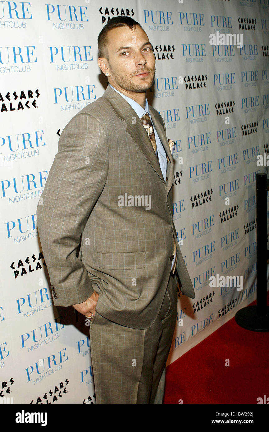 Kevin Federline 30th Birthday Party Stock Photo - Alamy