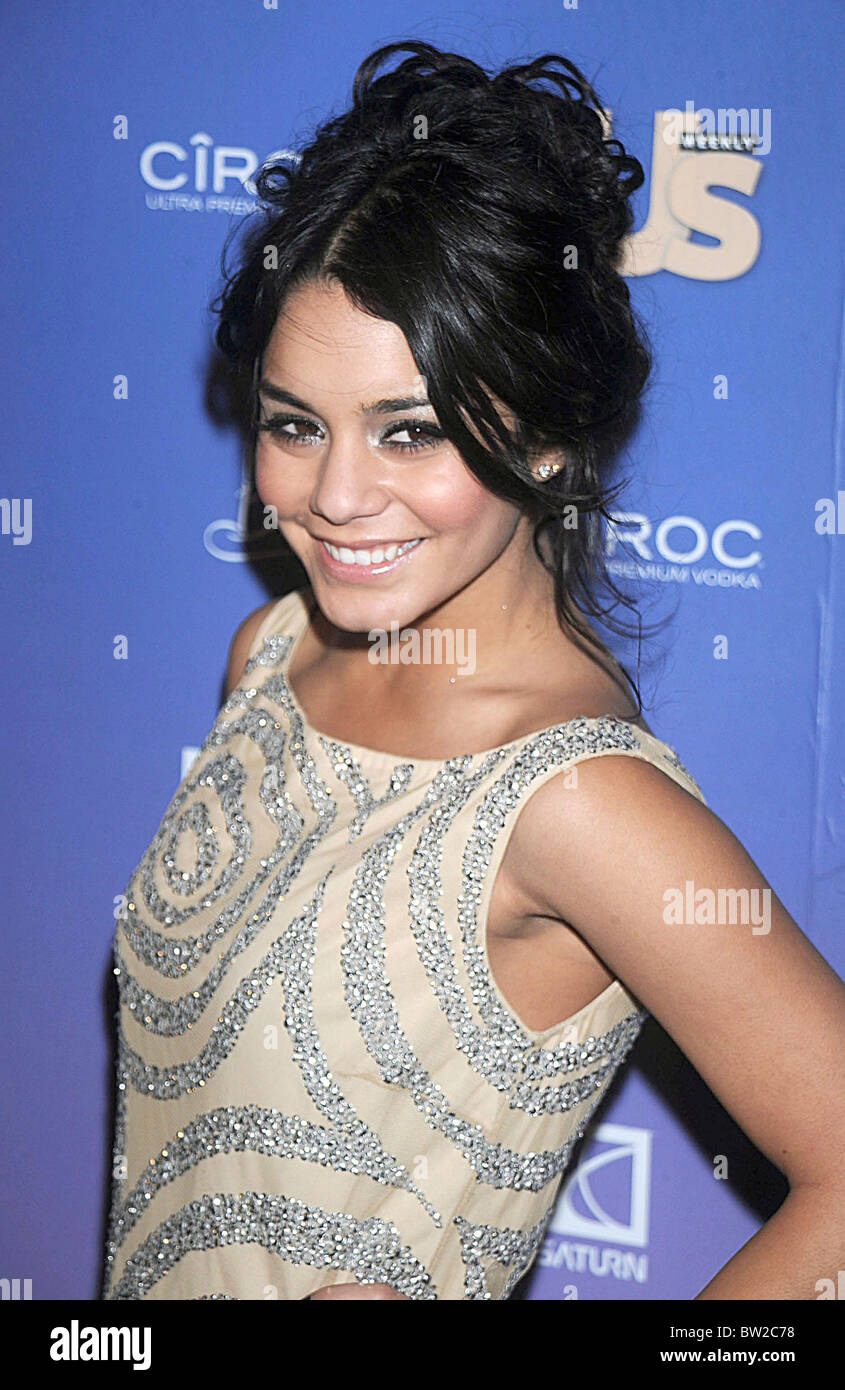 Vanessa Hudgens Updo Stock Photos Vanessa Hudgens Updo Stock
