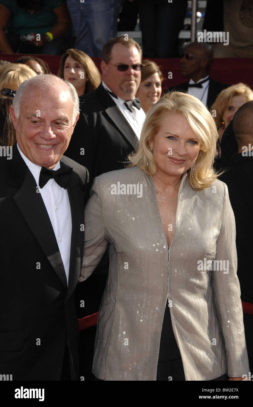 ARRIVALS 60th Annual Primetime Emmy Awards Stock Photo Alamy