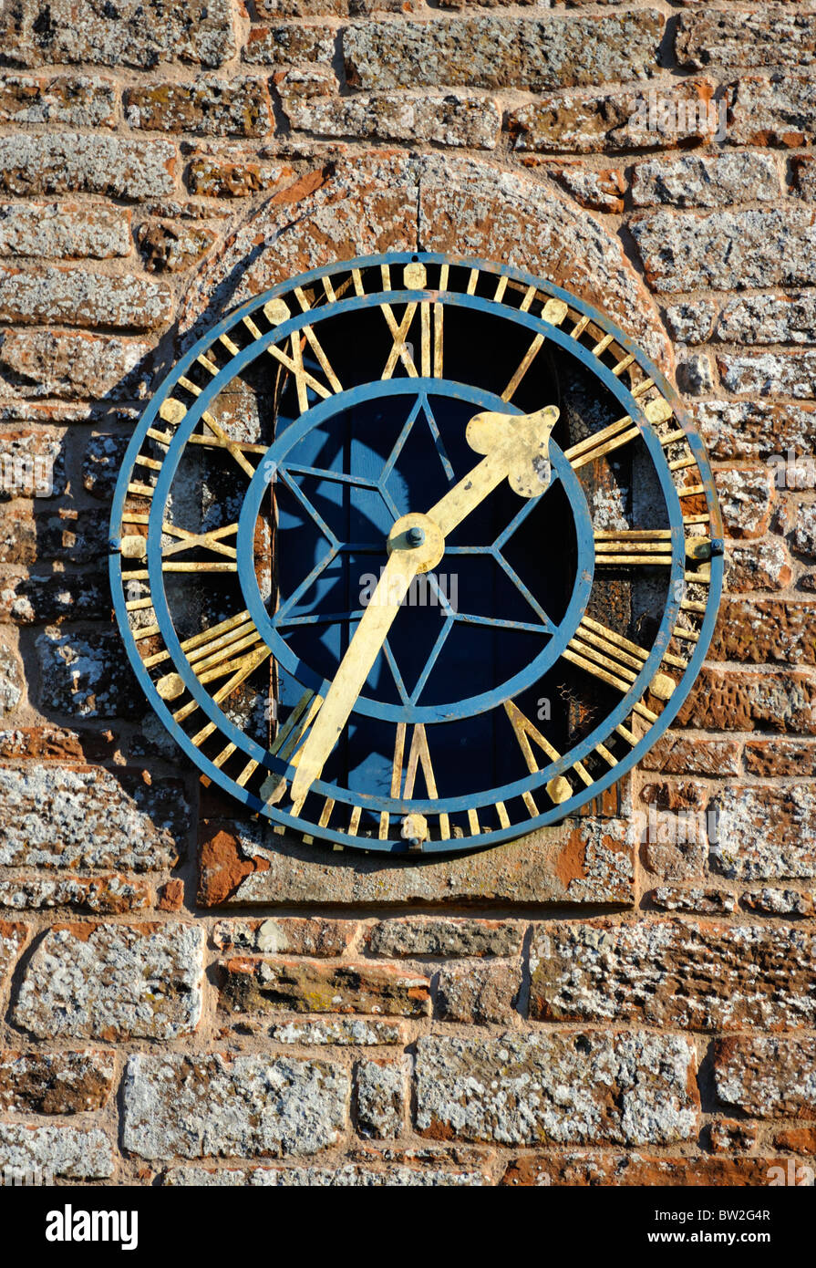 Church clock face hires stock photography and images Alamy
