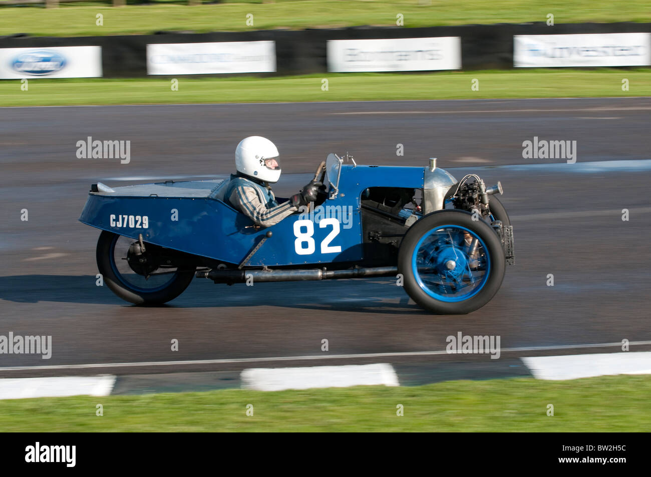 Morgan 200 mile Aero 1206cc 1924-1926 special Stock Photo