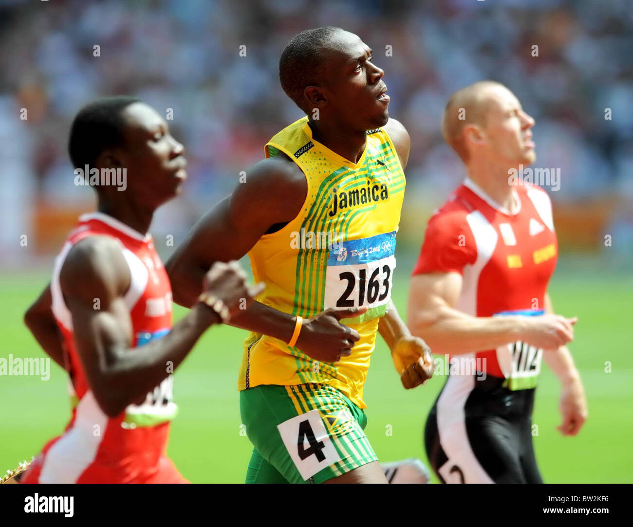 Aug 18 Beijing Summer 2008 Olympic Games Stock Photo Alamy