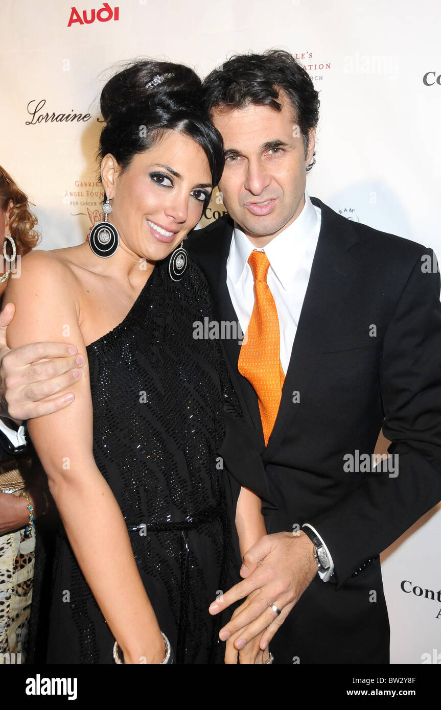 Gabrielle's Angel Foundation for Cancer Research 2008 Gala Stock Photo