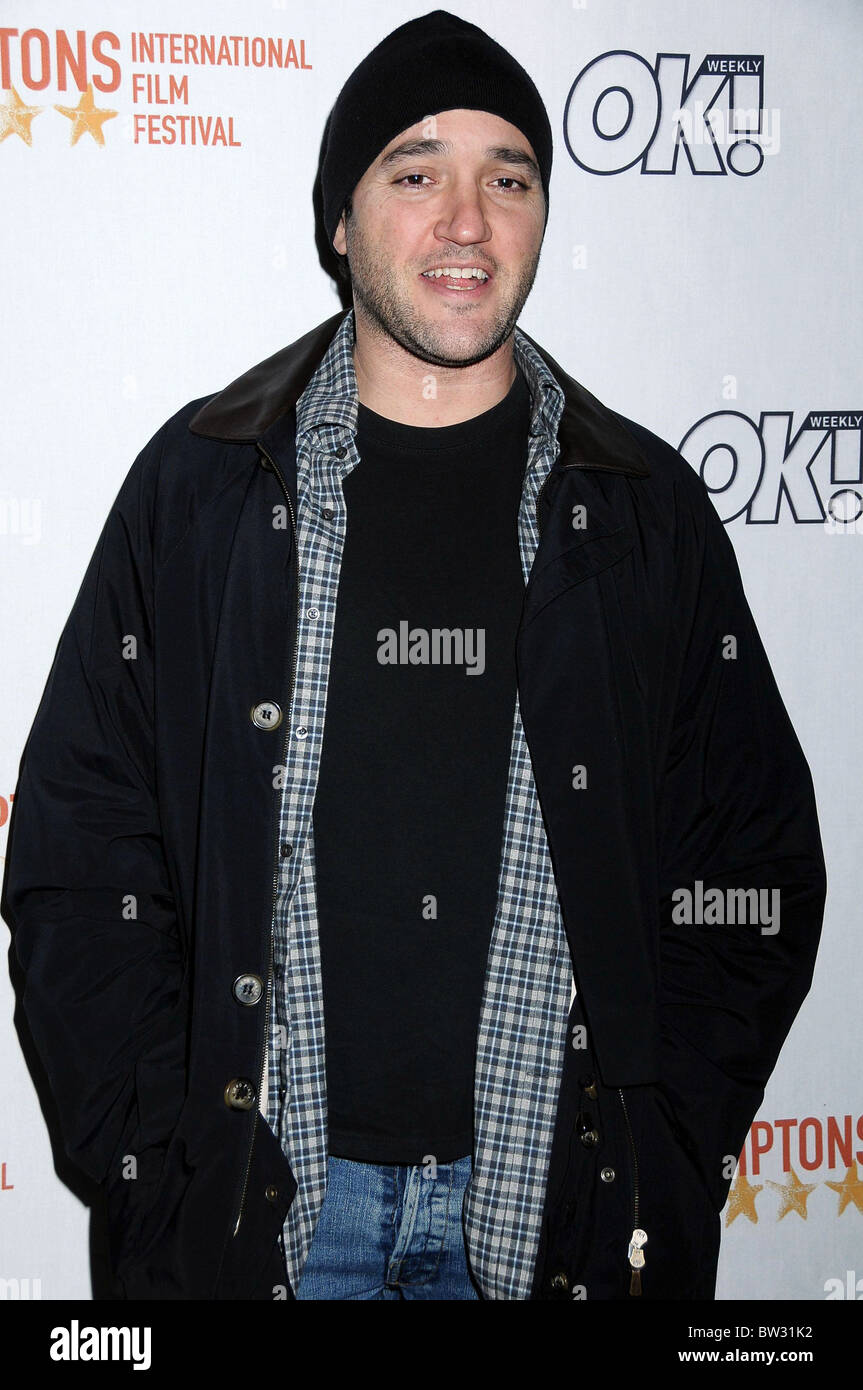 BOOGIE Premiere at the Hamptons International Film Festival Stock Photo ...