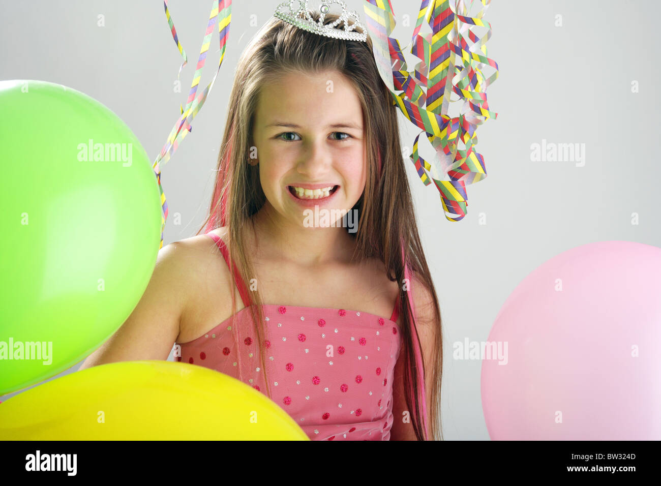 11 year old girl dress hi-res stock photography and images - Alamy