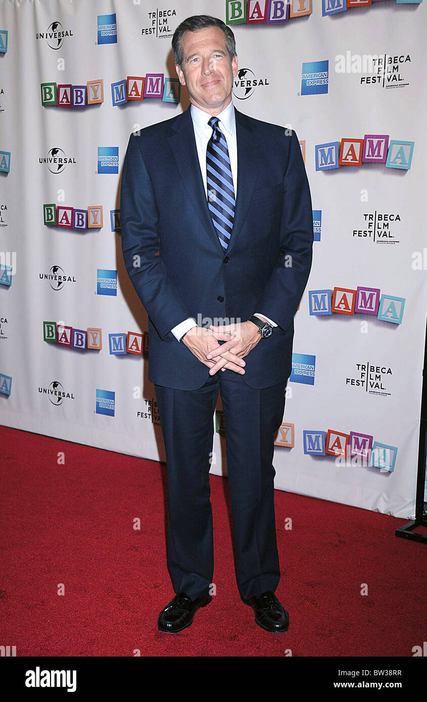 Opening Night of Tribeca Film Festival BABY MAMA Premiere Stock Photo