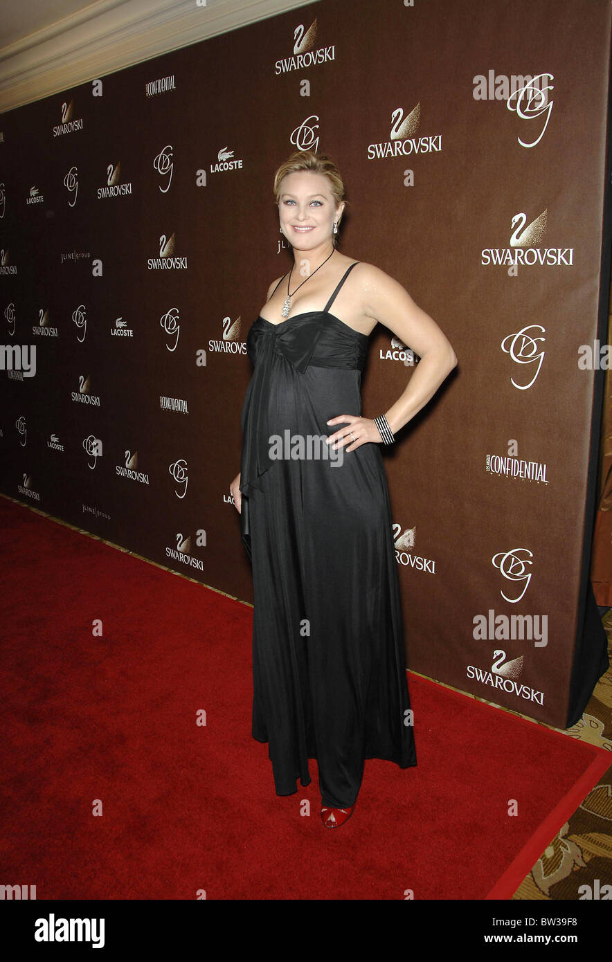 Pregnant elisabeth rohm hires stock photography and images Alamy