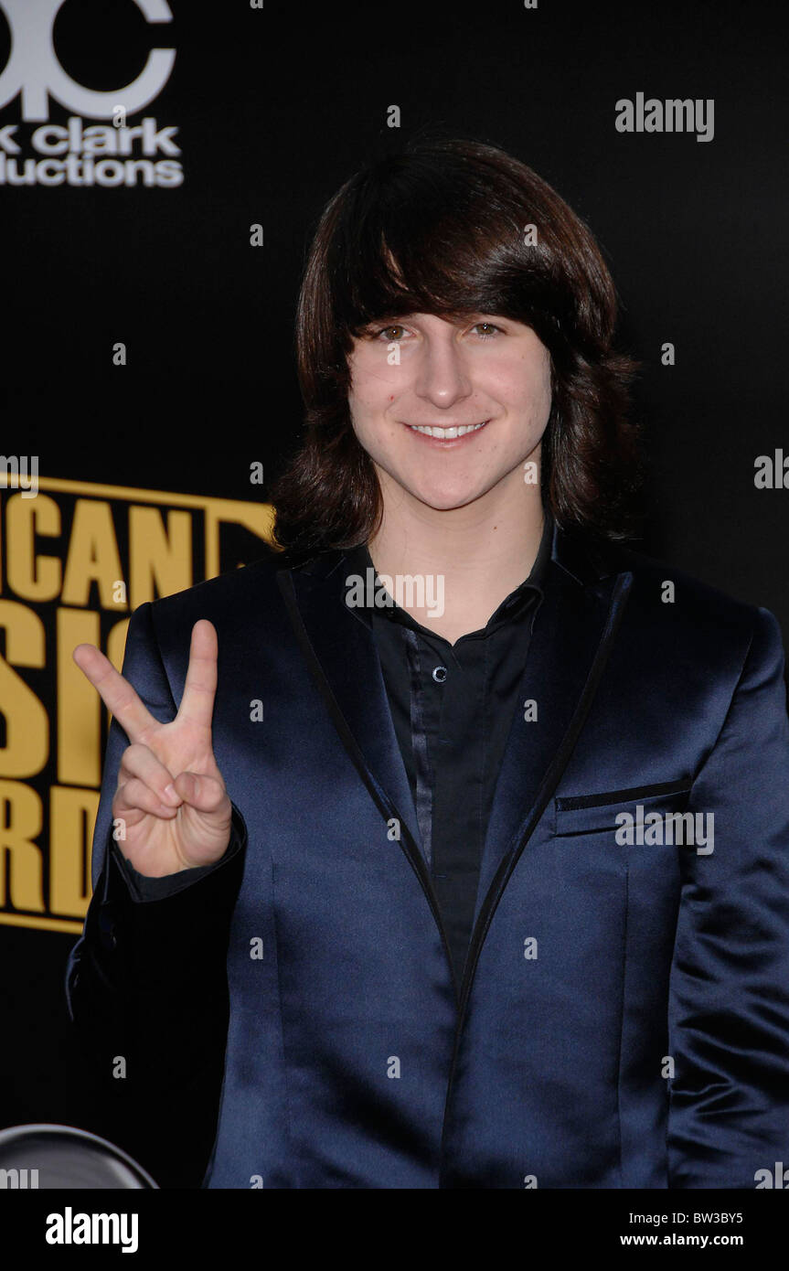 ARRIVALS - 2008 American Music Awards Stock Photo - Alamy