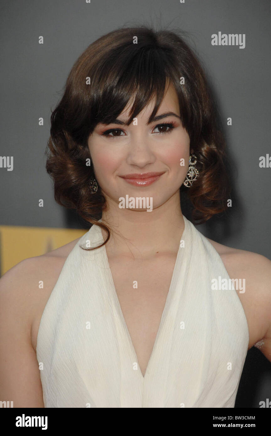 2008 American Music Awards ARRIVALS Stock Photo Alamy