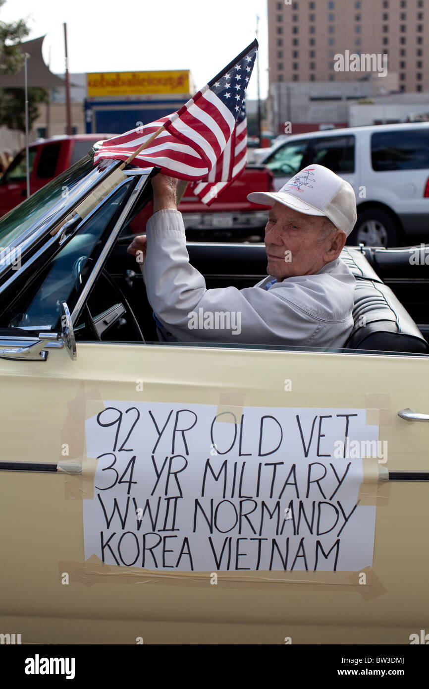 Austin veterans day parade hires stock photography and images Alamy