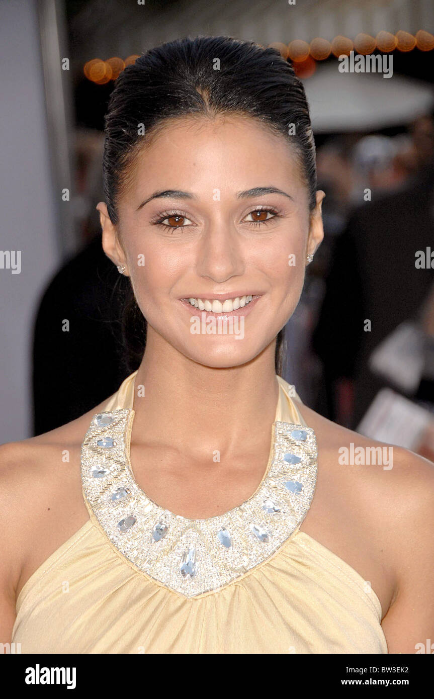 Premiere of THE HOUSE BUNNY Stock Photo Alamy