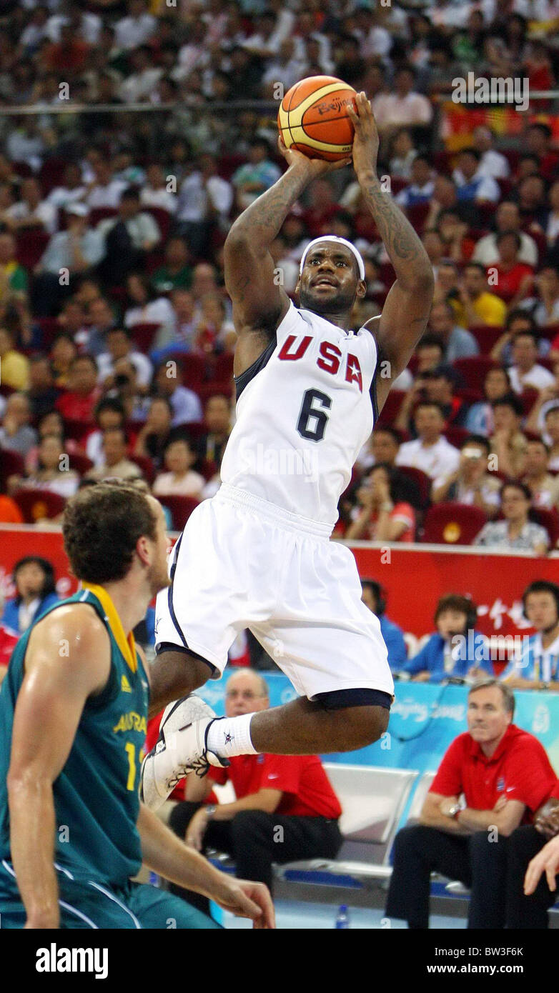 Magazine Slam Kicks 2008 LeBron James - Édition Kiosque Neuve, Non Lue