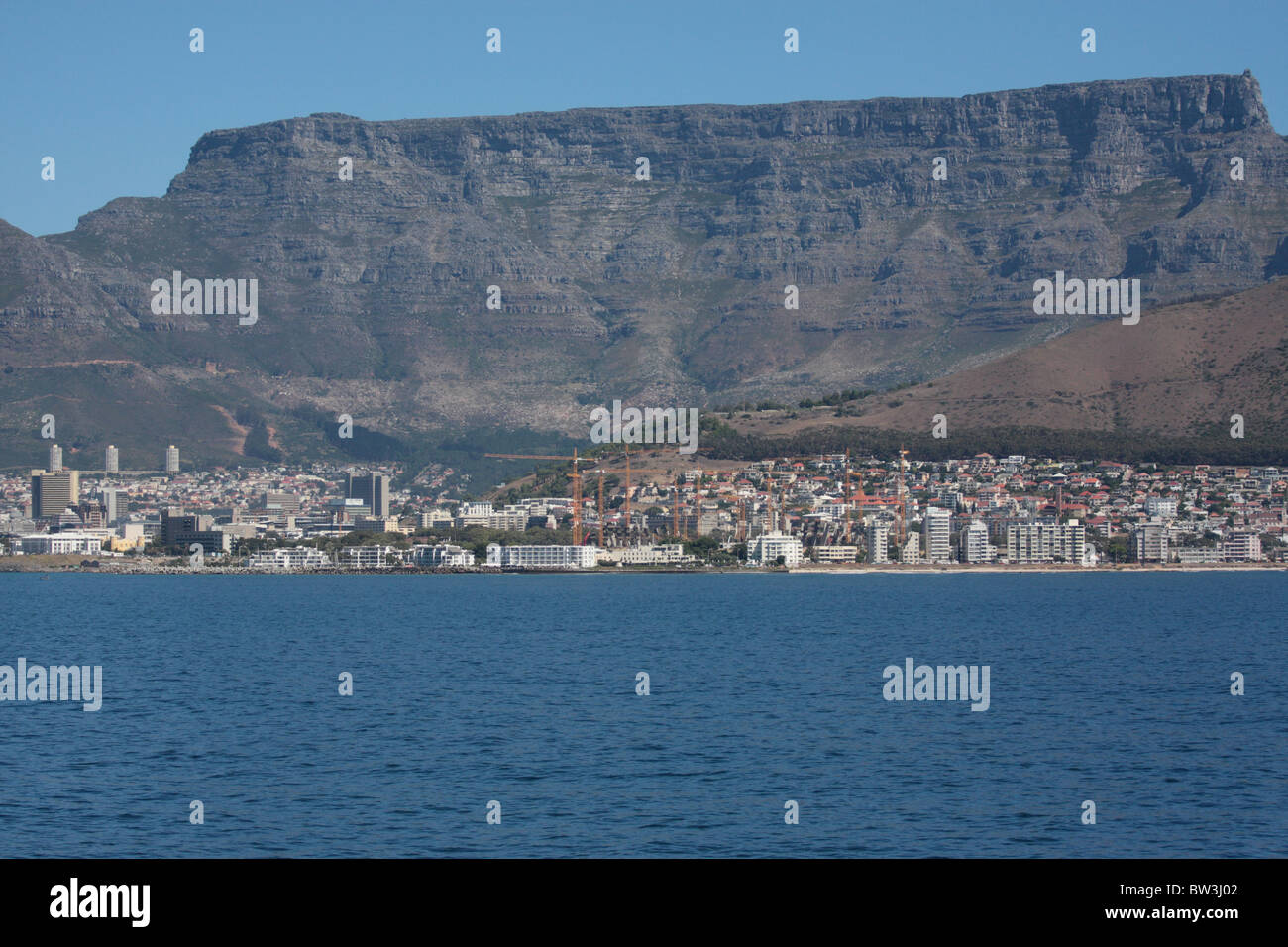 Table mountain south side hi-res stock photography and images - Alamy