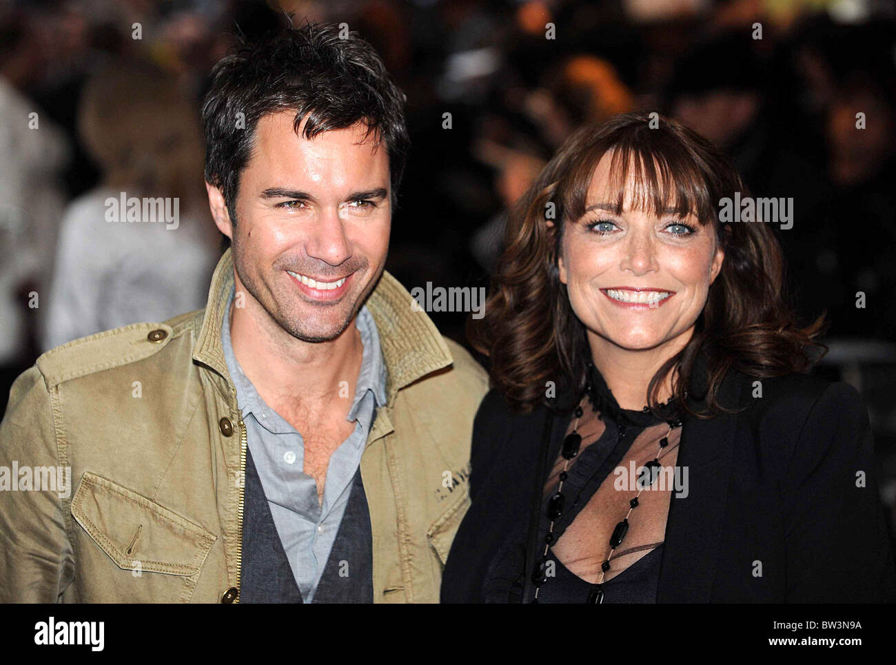 At arrivals for Indiana Jones and the Kingdom of the Crystal Skull Screening, Loews Theater, New York, NY Stock Photo