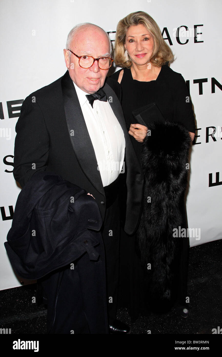 The 2008 Gala and Studio Party for the Whitney Museum of American Art Stock Photo