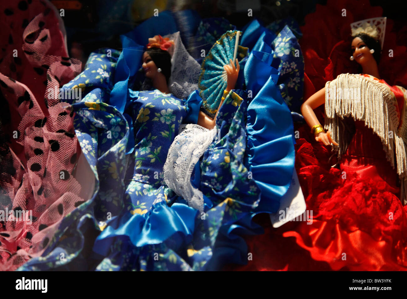 flamenco spanish dolls for sale