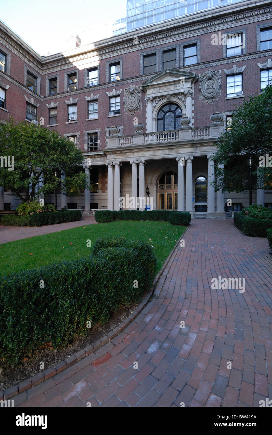 Barnard college hires stock photography and images Alamy